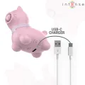 Marie Pink Pulsationseffekt Zungenstimulator von Intense Fun