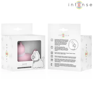 Marie Pink Pulsationseffekt Zungenstimulator von Intense Fun