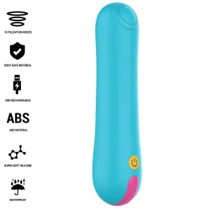 Claudia Penetration mit Rhythmischem Tape von Intense Fun