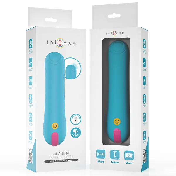 Claudia Penetration mit Rhythmischem Tape von Intense Fun | Fesselliebe.de