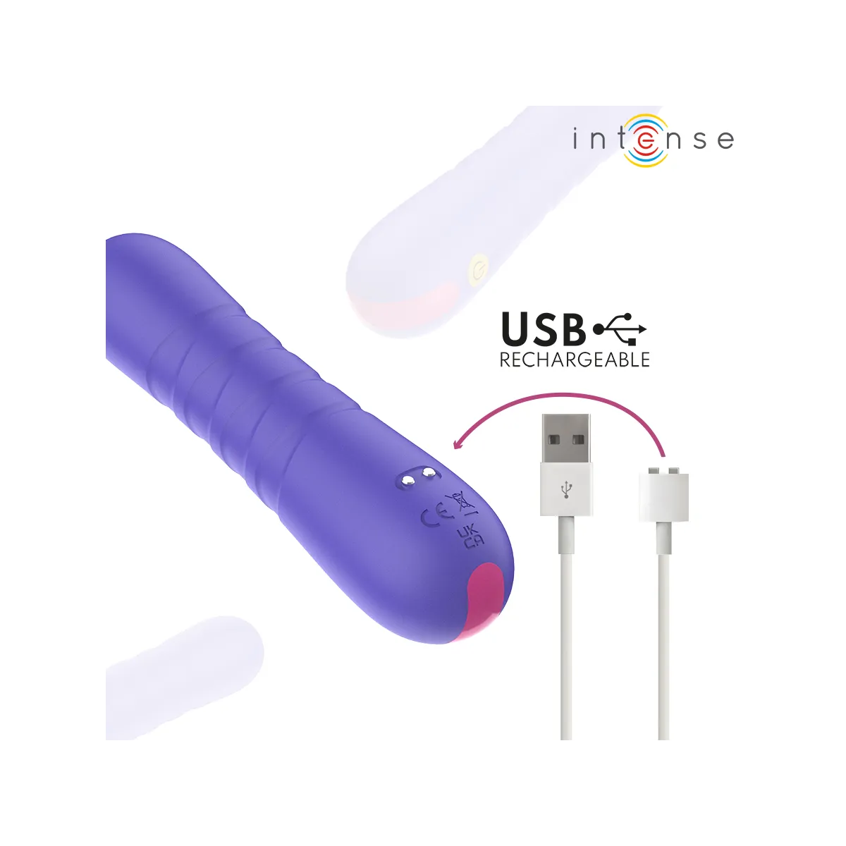 Stella Drücken Durchspringung auf Ab von Intense Fun | Fesselliebe.de