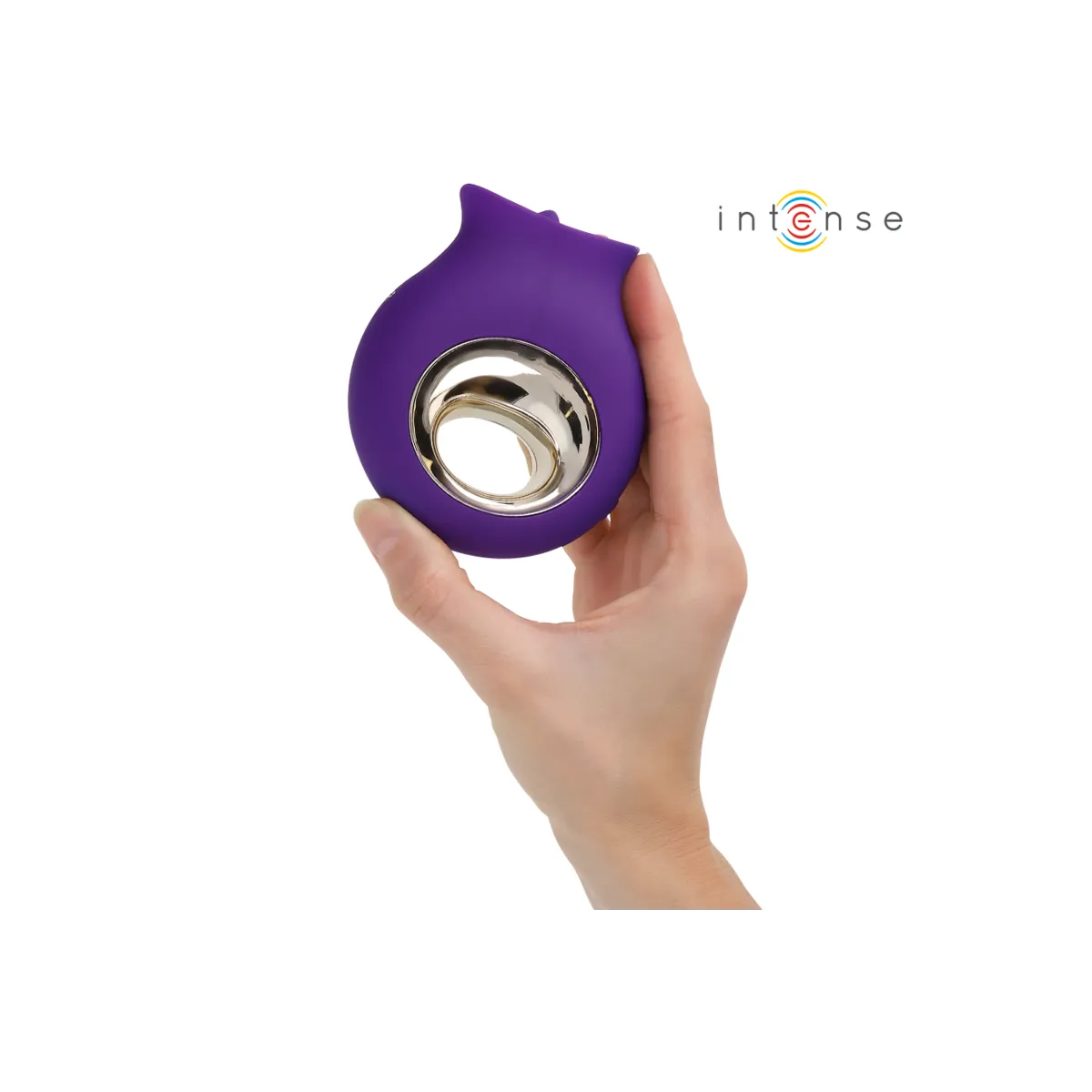 Tuli Klitorisstimulator 9 Vibrationen & 9 Oszillationen Lila von Intense Fun | Fesselliebe.de