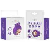 Tuli Klitorisstimulator 9 Vibrationen & 9 Oszillationen Lila von Intense Fun | Fesselliebe.de