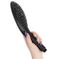Wave Klitoralstimulierender Duschkopf Schwarz von Womanizer