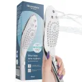 Wave Klitoralstimulierender Duschkopf Chrom von Womanizer