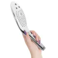 Wave Klitoralstimulierender Duschkopf Chrom von Womanizer