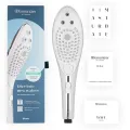 Wave Klitoralstimulierender Duschkopf Chrom von Womanizer