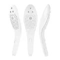Wave Klitoralstimulierender Duschkopf Weiss von Womanizer