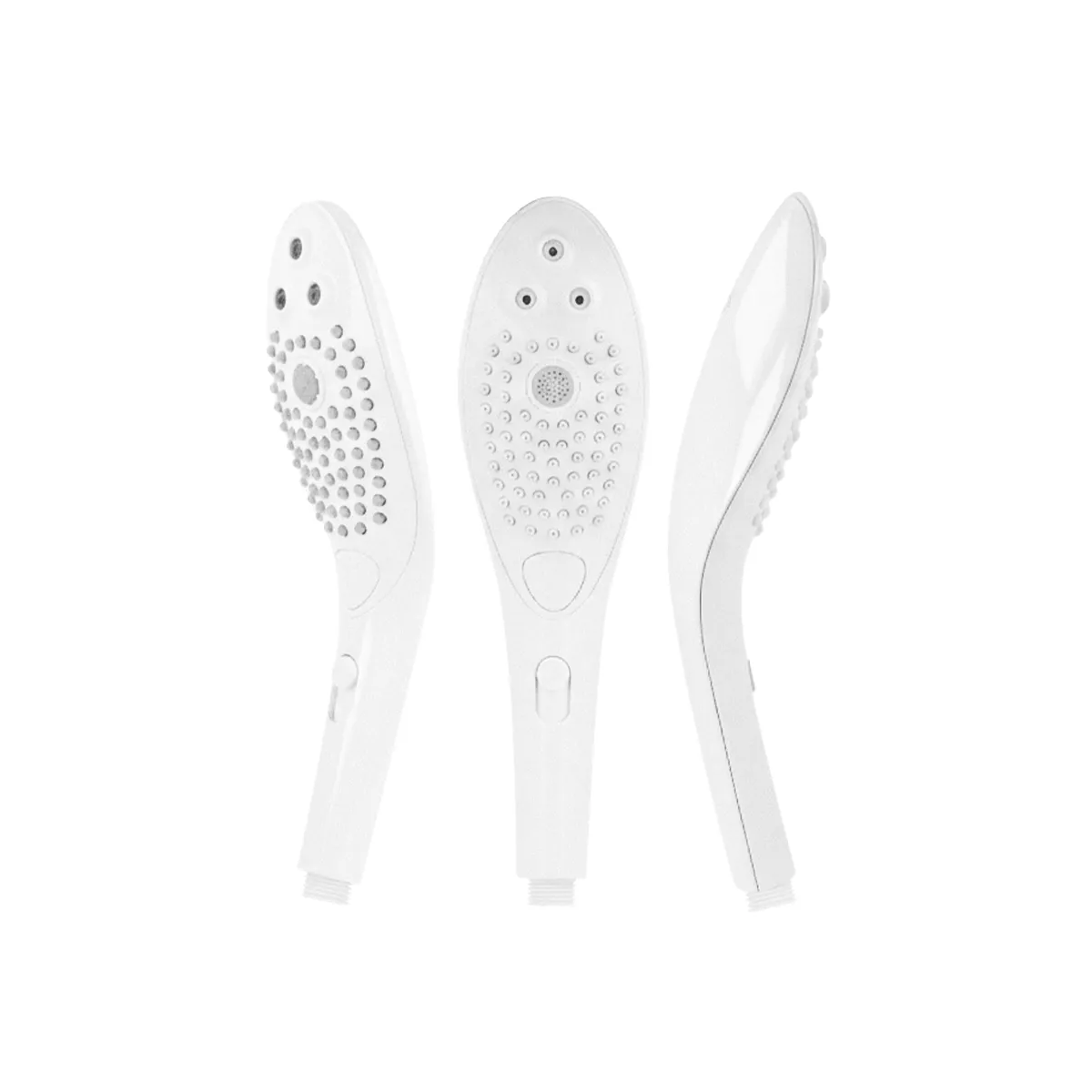 Wave Klitoralstimulierender Duschkopf Weiss von Womanizer | Fesselliebe.de
