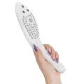 Wave Klitoralstimulierender Duschkopf Weiss von Womanizer