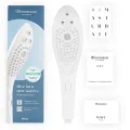 Wave Klitoralstimulierender Duschkopf Weiss von Womanizer