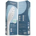 Wave Klitoralstimulierender Duschkopf Weiss von Womanizer