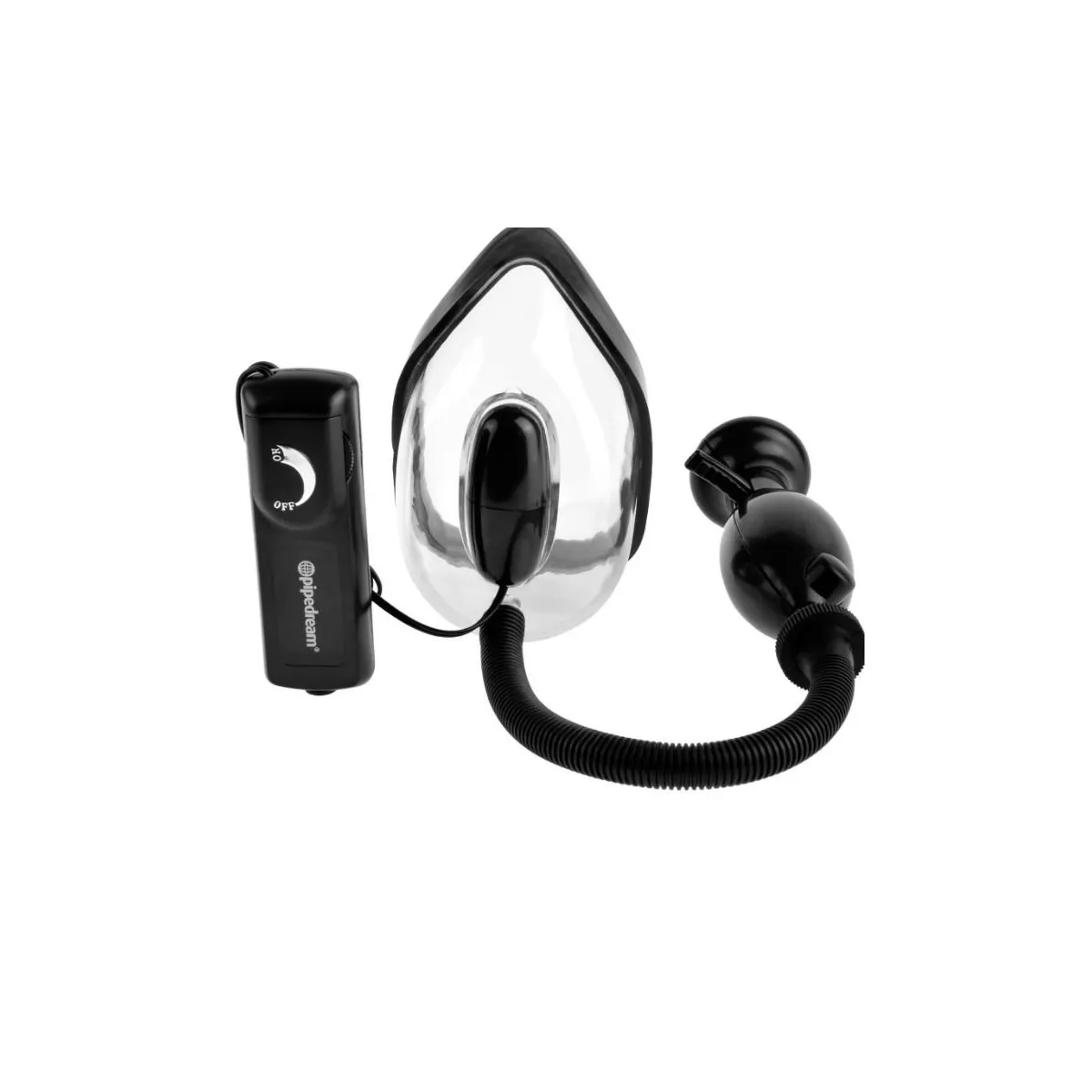 Vibrierende Vaginale Saugpumpe von Fetish Fantasy Extreme | Fesselliebe.de