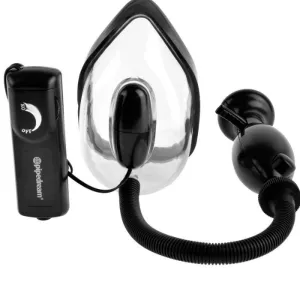 Vibrierende Vaginale Saugpumpe von Fetish Fantasy Extreme