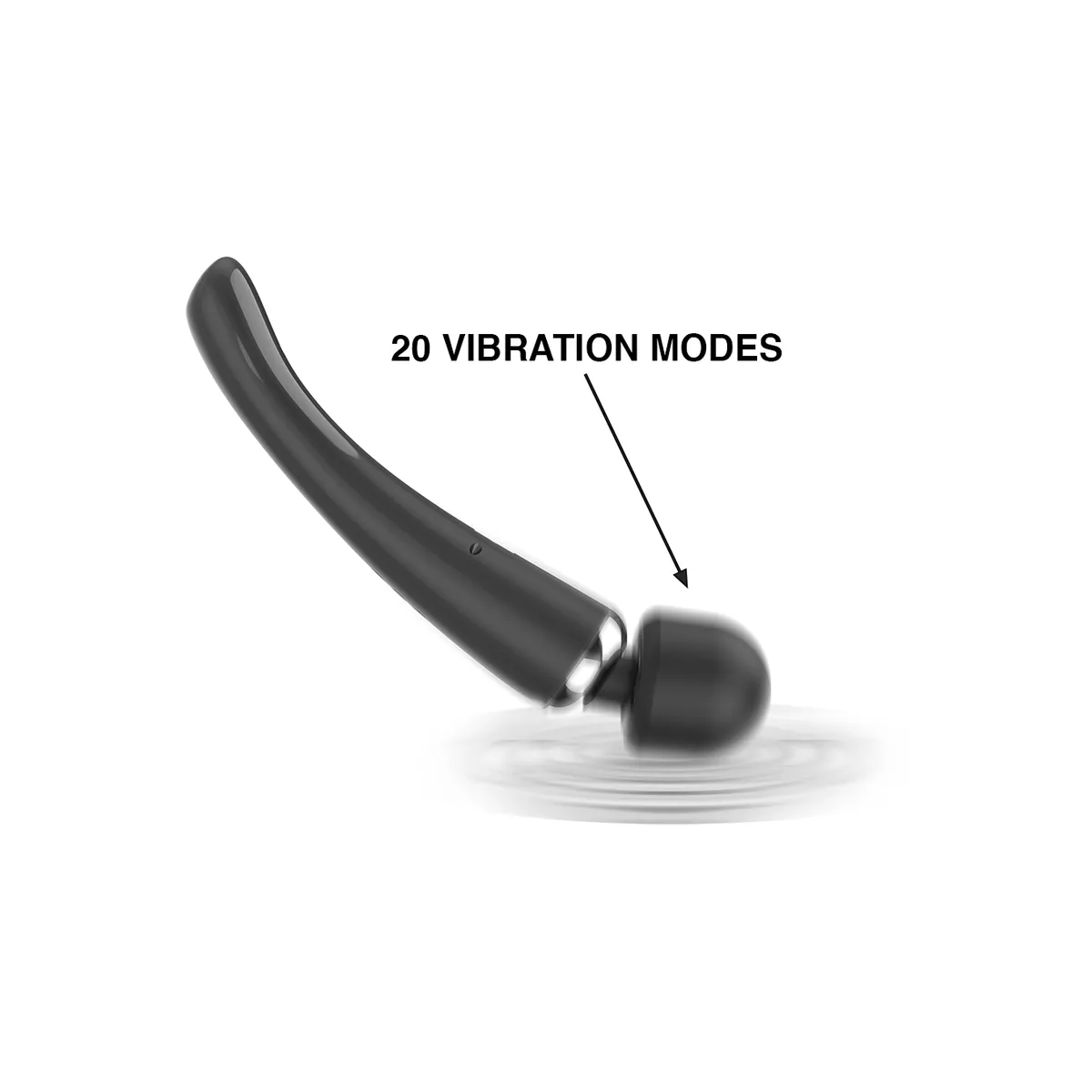 Naomi Wand - Neues Superstarkes Massager von Naomi Wand | Fesselliebe.de