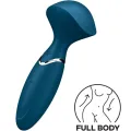 Mini Wond-Er Blau von Satisfyer Wand