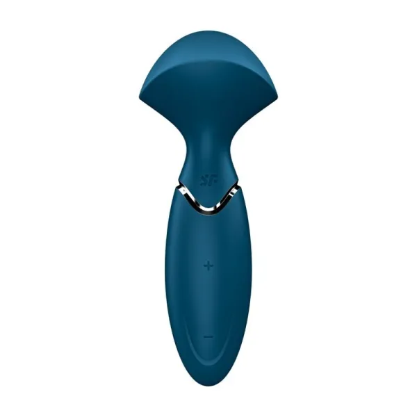 Mini Wond-Er Blau von Satisfyer Wand | Fesselliebe.de