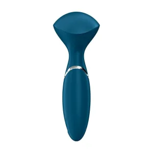 Mini Wond-Er Blau von Satisfyer Wand