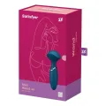 Mini Wond-Er Blau von Satisfyer Wand