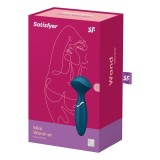 Mini Wond-Er Blau von Satisfyer Wand | Fesselliebe.de