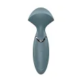 Mini Wond-Er Grau von Satisfyer Wand