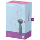 Mini Wond-Er Grau von Satisfyer Wand | Fesselliebe.de