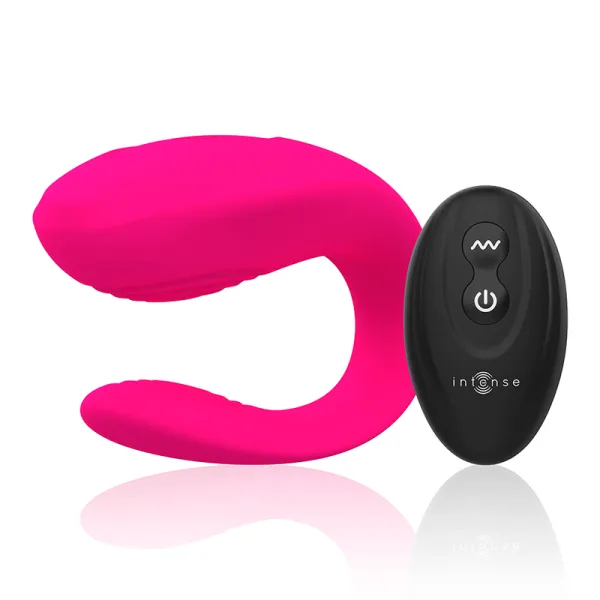 Bruno Partner Double Pleasure Pink von Intense Couples Toys | Fesselliebe.de