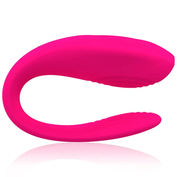 Bruno Partner Double Pleasure Pink von Intense Couples Toys | Fesselliebe.de