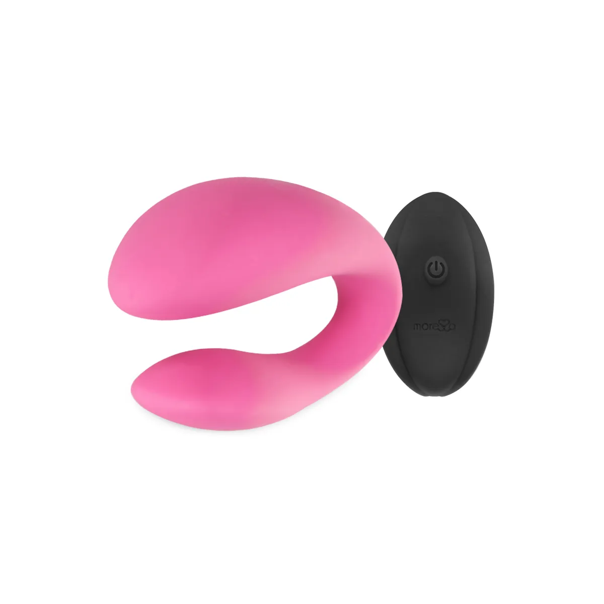 Lauren Stimulator mit Fernbedienung für Paare von Moressa | Fesselliebe.de