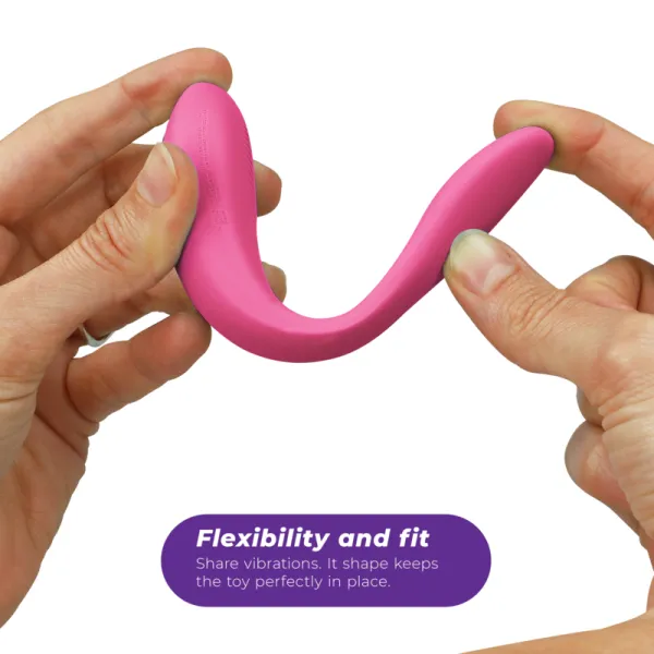 Sync Lite Klitoristimulator Rosa von We-Vibe | Fesselliebe.de