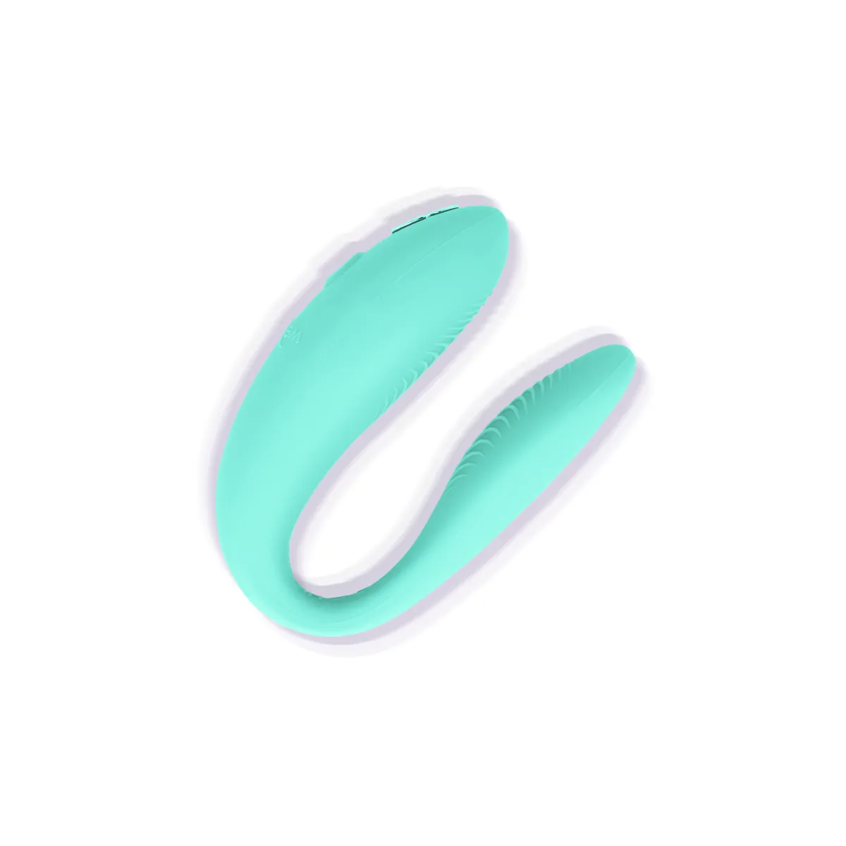 Sync Lite Klitoristimulator Türkis von We-Vibe | Fesselliebe.de