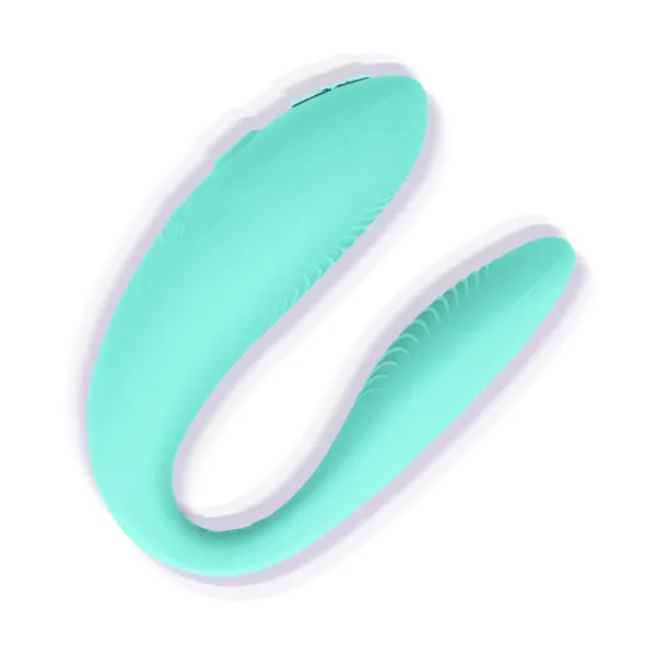 Sync Lite Klitoristimulator Türkis von We-Vibe | Fesselliebe.de