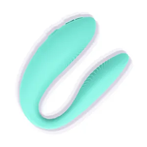 Sync Lite Klitoristimulator Türkis von We-Vibe