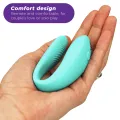 Sync Lite Klitoristimulator Türkis von We-Vibe
