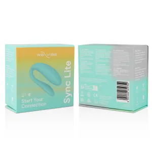 Sync Lite Klitoristimulator Türkis von We-Vibe