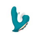 Eternal Love Vibe Stimulator Grün von Xocoon | Fesselliebe.de