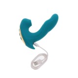 Eternal Love Vibe Stimulator Grün von Xocoon | Fesselliebe.de