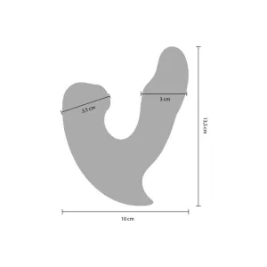 Eternal Love Vibe Stimulator Grün von Xocoon