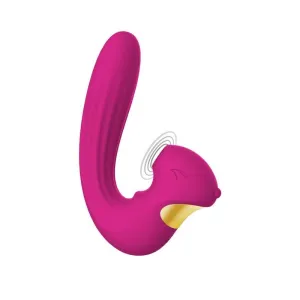 Celestial Love Vibe Stimulator Fuchsia von Xocoon