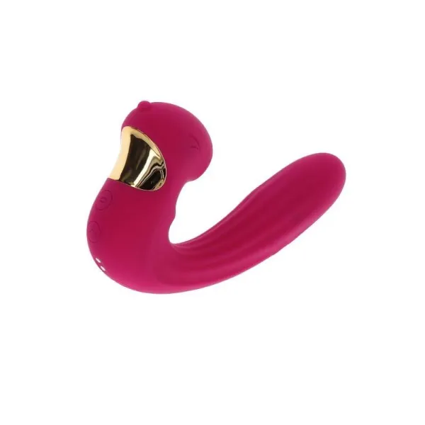 Celestial Love Vibe Stimulator Fuchsia von Xocoon | Fesselliebe.de