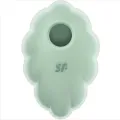 Cloud Dancer Green Air Pulse Vibrator von Satisfyer Air Pulse