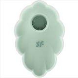 Cloud Dancer Green Air Pulse Vibrator von Satisfyer Air Pulse | Fesselliebe.de
