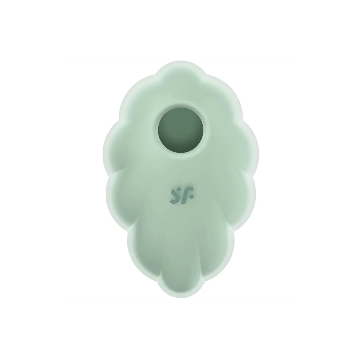 Cloud Dancer Green Air Pulse Vibrator von Satisfyer Air Pulse | Fesselliebe.de