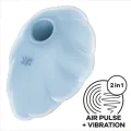 Cloud Dancer Blue Air Pulse Vibrator von Satisfyer Air Pulse