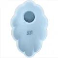 Cloud Dancer Blue Air Pulse Vibrator von Satisfyer Air Pulse