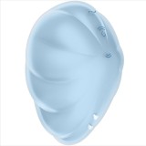 Cloud Dancer Blue Air Pulse Vibrator von Satisfyer Air Pulse | Fesselliebe.de