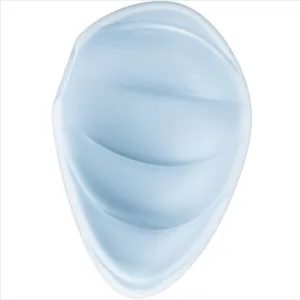 Cloud Dancer Blue Air Pulse Vibrator von Satisfyer Air Pulse