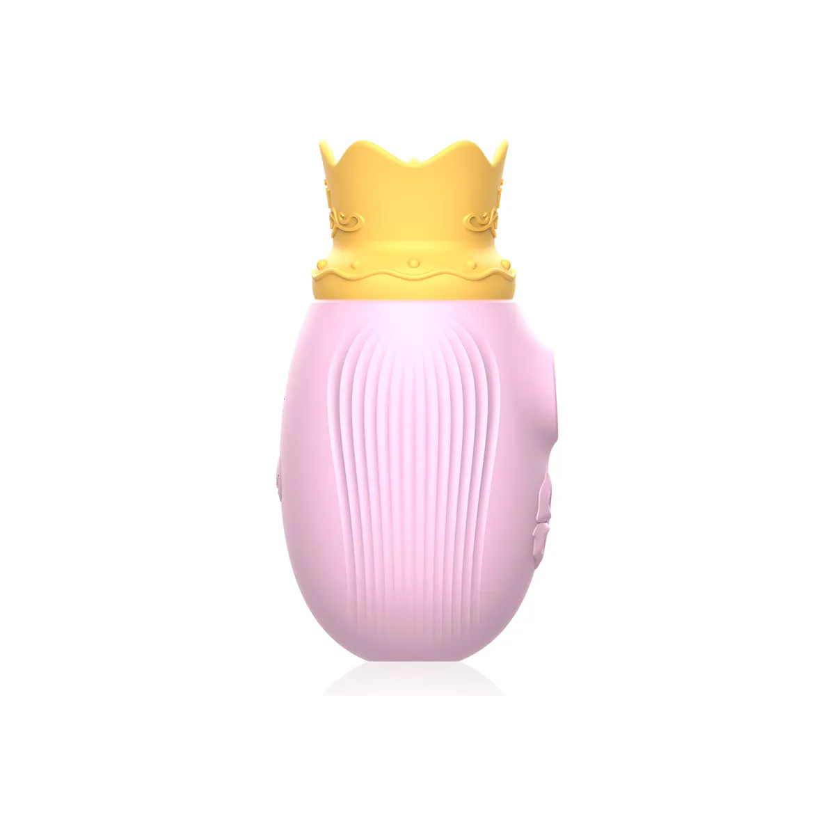 Klitorisstimulator 10 Saug- und Leckmodi - Rosa von Intense Fun | Fesselliebe.de