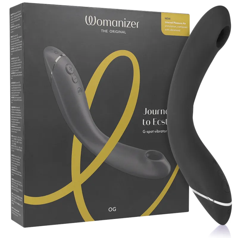 Og-G-Spot-Schiefer von Womanizer | Fesselliebe.de