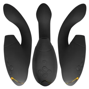 Duo 2 Stimulator Schwarz von Womanizer